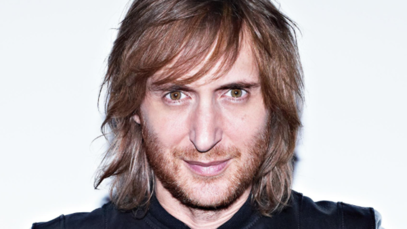 David Guetta dj